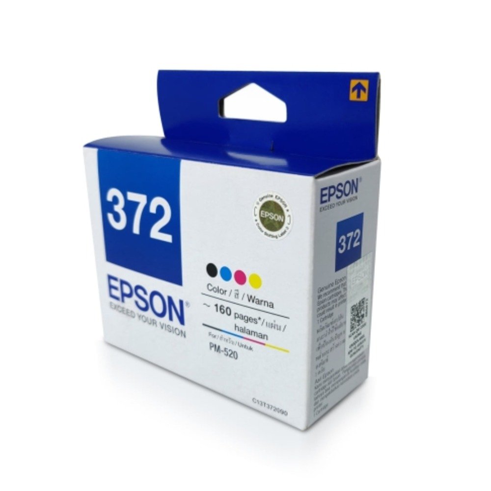 Ribbon and Ink Cartridge