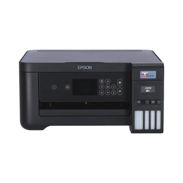 Epson L 4260 Print,Scan,Copy ,Duplex,Wifi A4 Color Printer  Ink 001