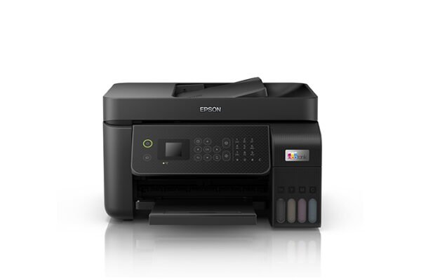 Epson L 5290 Print,Scan,Copy ,Fax,Wifi A4 Color Printer