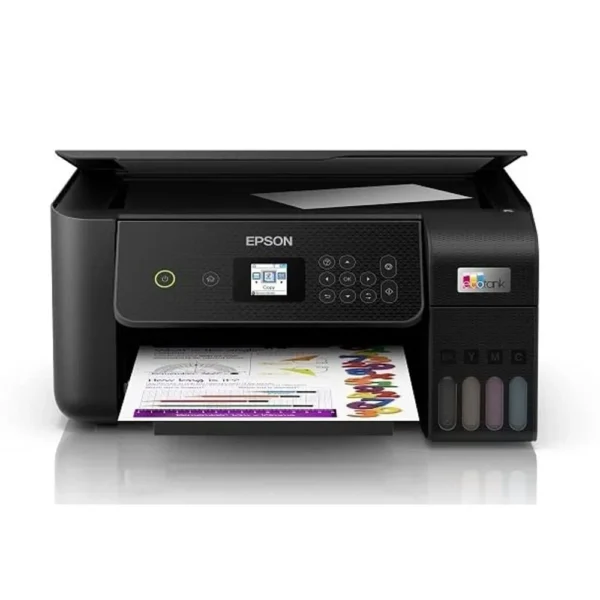 Epson L 3260 Print,Scan,Copy,Wifi With LCD Pannel, Ink 003