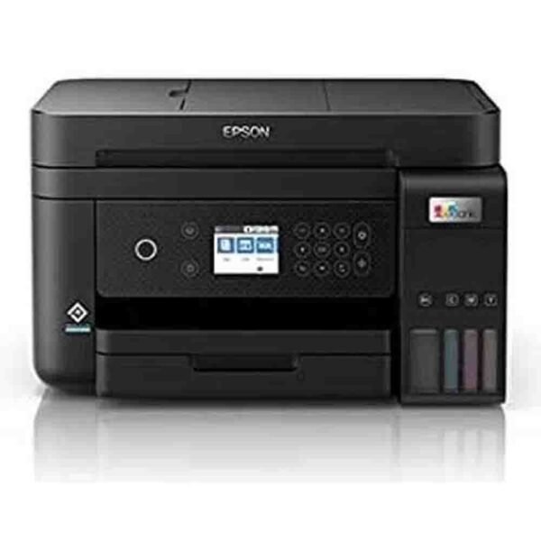 Epson L6270 WiFi Duplex Multifunction InkTank Printer with ADF  Ink 001