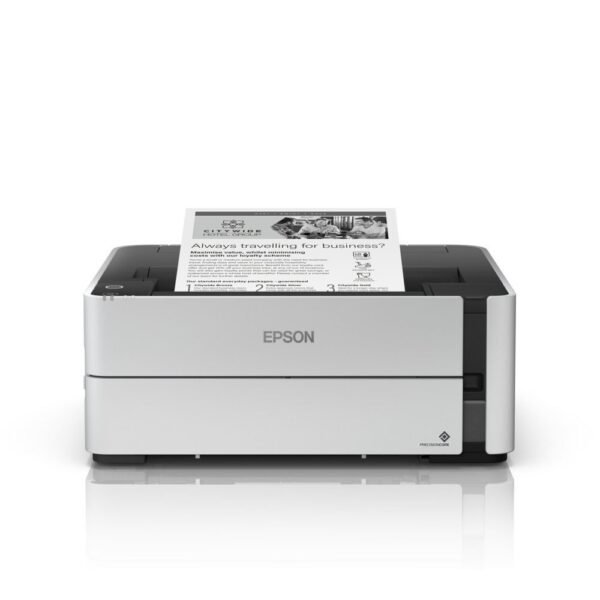 EcoTank M1140 Monochrome InkTank Printer