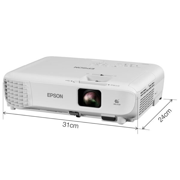 Epson EB-W06 WXGA Projector