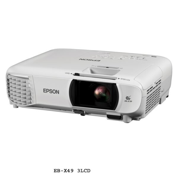 Epson EB-X49 3LCD Projector