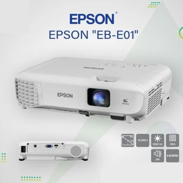 EB-E01 Business Projector