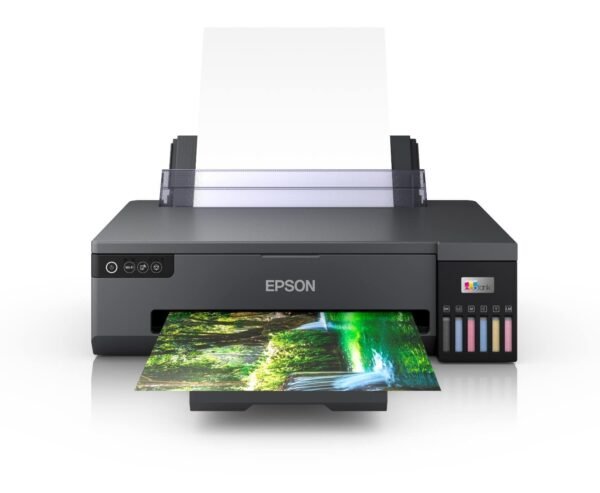 Epson Ecotank L8050 Photo Printer