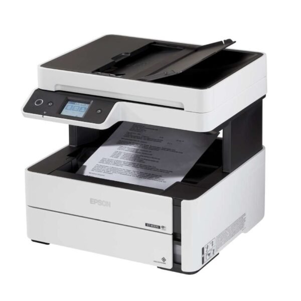 EcoTank Monochrome M3170 All-in-One Duplex Wi-Fi InkTank Printer