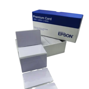 EPSON PVC ID CARD COMPATAIBLE FOR L 8050/L18050/L8100