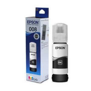 EPSON  008 for L15150 L15160 L15180 INK TANK PRINTERS 70ml Black Ink