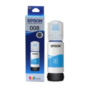 EPSON  008 for L15150 L15160 L15180 INK TANK PRINTERS 70ml Cyan Ink