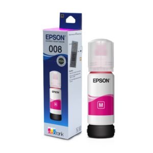 EPSON  008 for L15150 L15160 L15180 INK TANK PRINTERS 70ml Megenta Ink)-